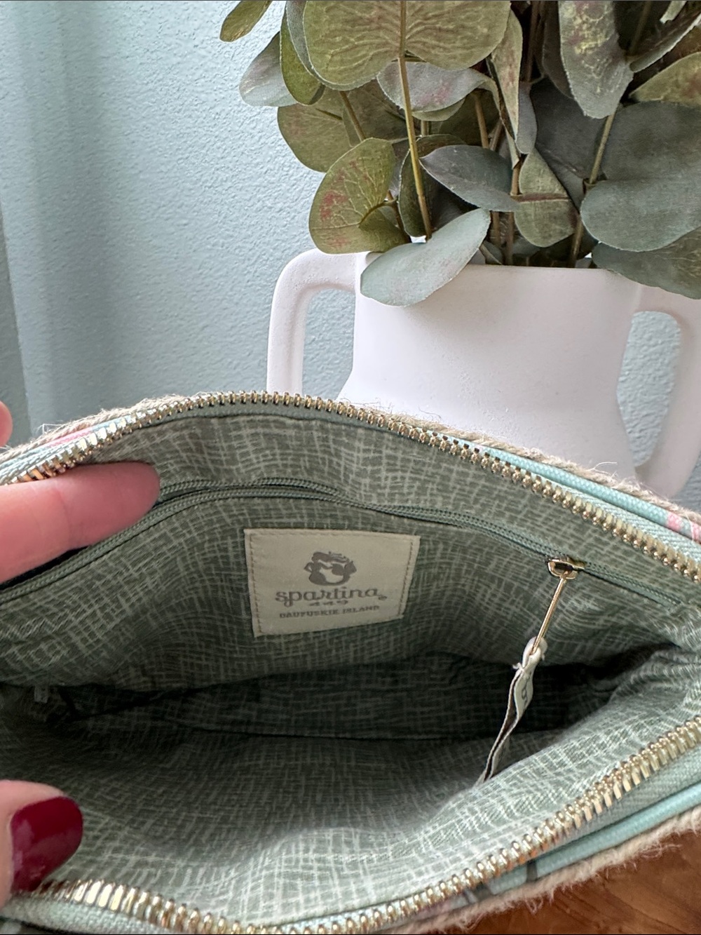 Spartina 449 Wristlet - Picture 3 of 4